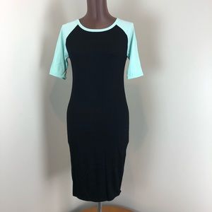 Lu LaRoe Julia Dress
